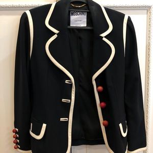 Vintage MOSCHINO COUTURE Jacket (used)